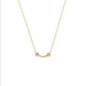 TIFFANY Authentic Gold Necklace